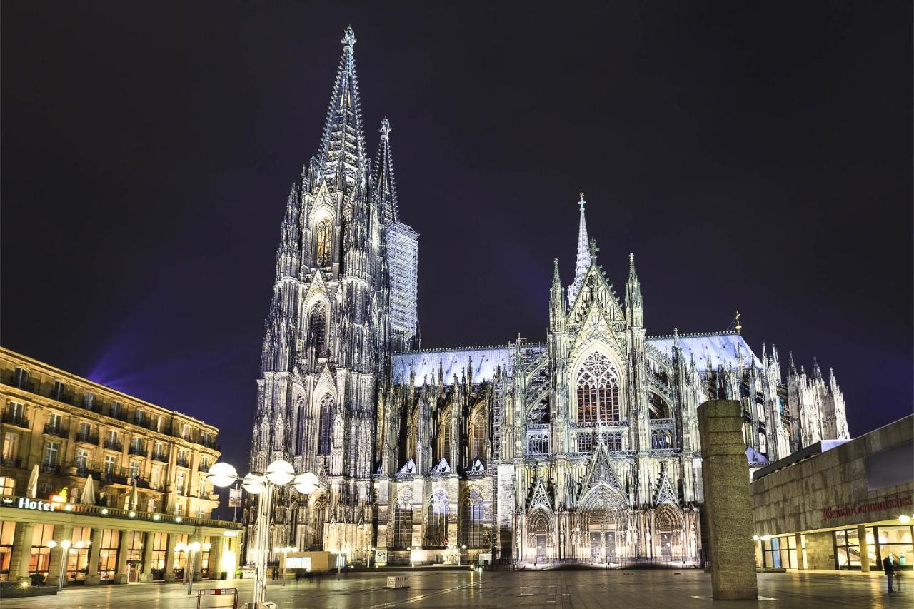 Neu Innenstadt Altstadt Apartment In Top Lage Von Koln Exterior foto